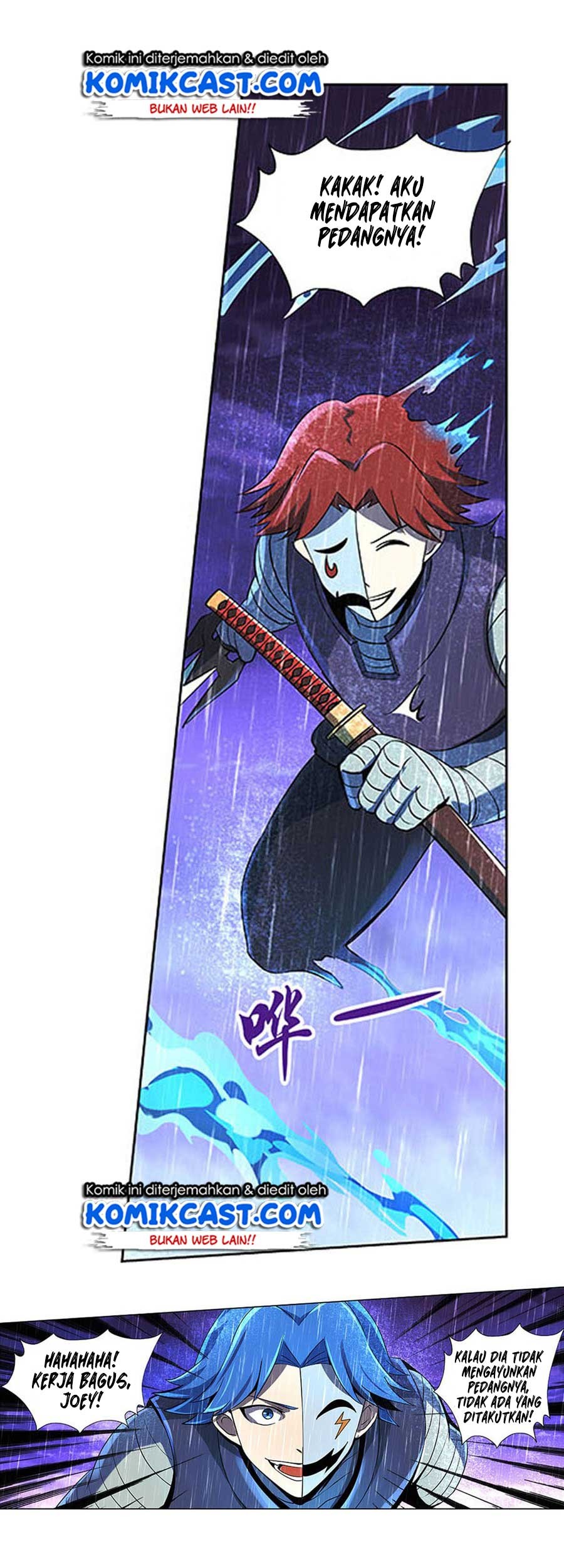 The Demon King Who Lost His Job Chapter 64 - halaman 30