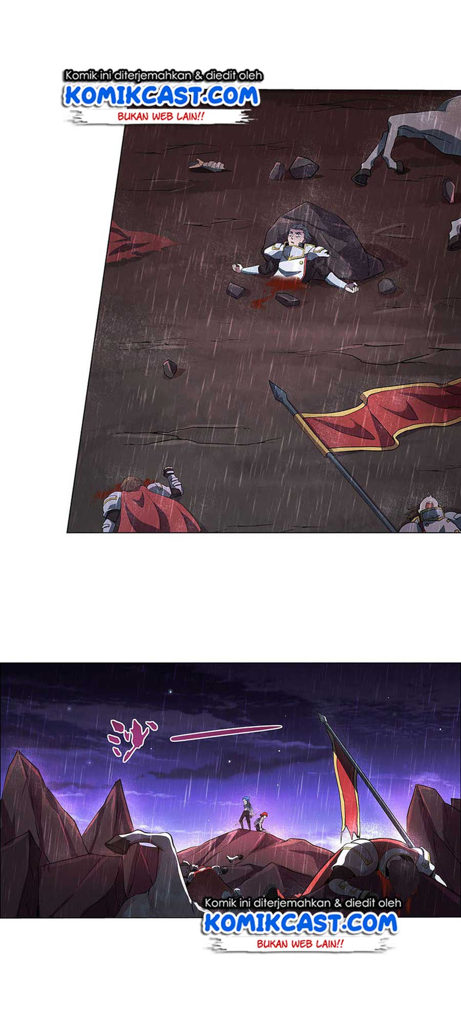 The Demon King Who Lost His Job Chapter 64 - halaman 6