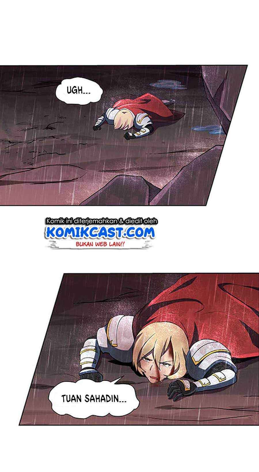 The Demon King Who Lost His Job Chapter 64 - halaman 7