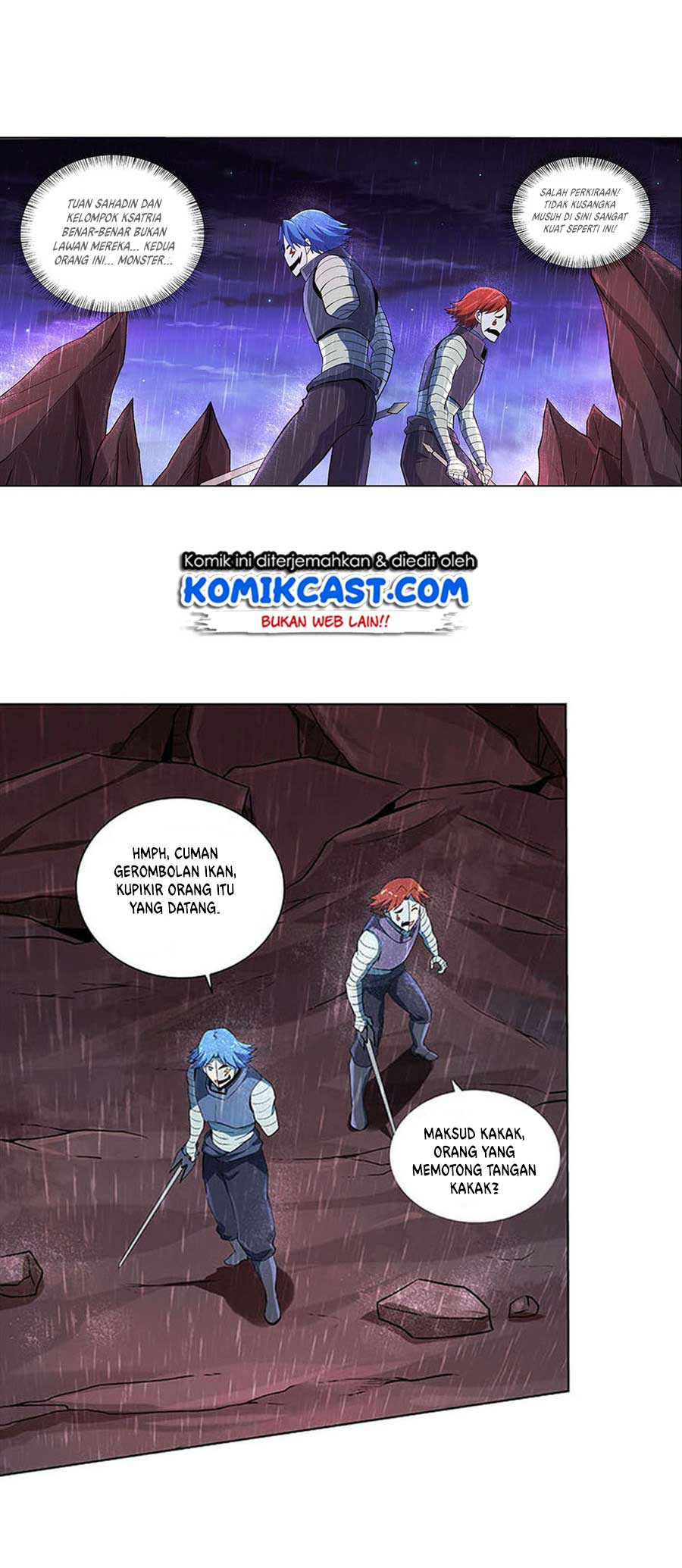 The Demon King Who Lost His Job Chapter 64 - halaman 8