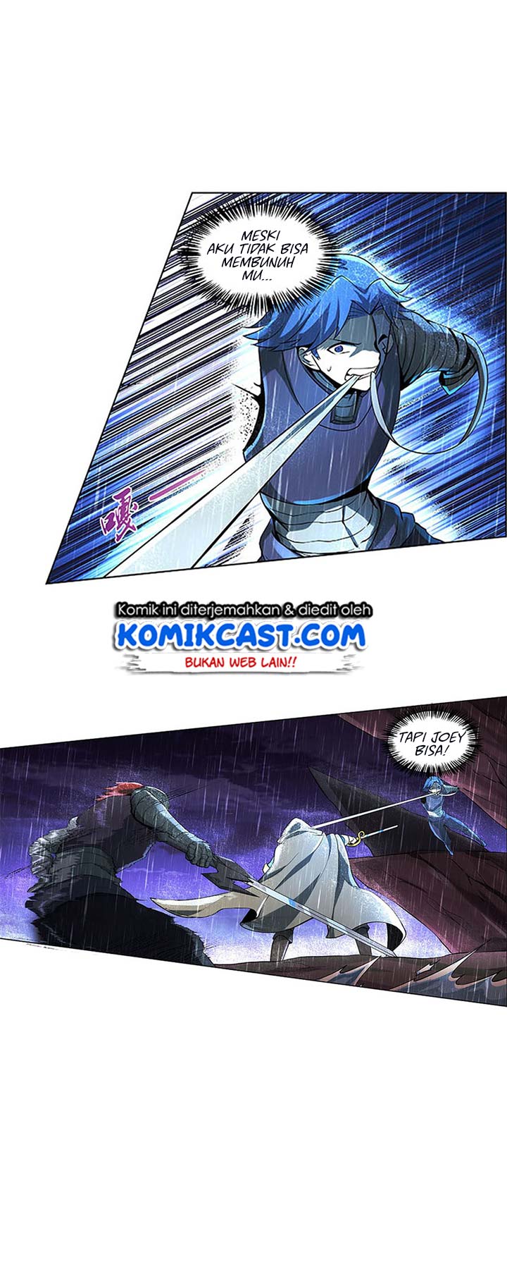 The Demon King Who Lost His Job Chapter 65 - halaman 10