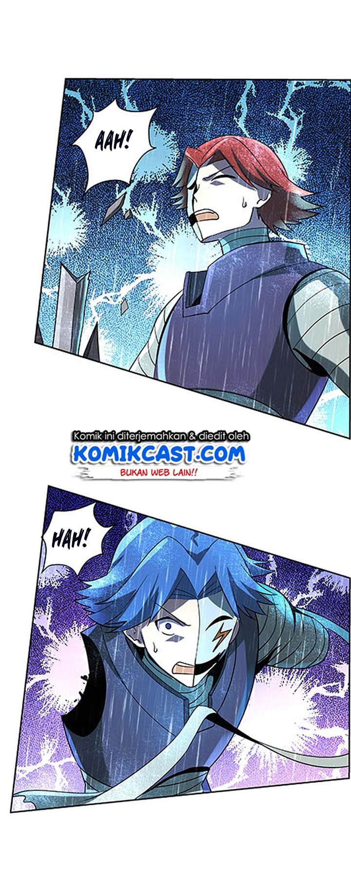The Demon King Who Lost His Job Chapter 65 - halaman 12
