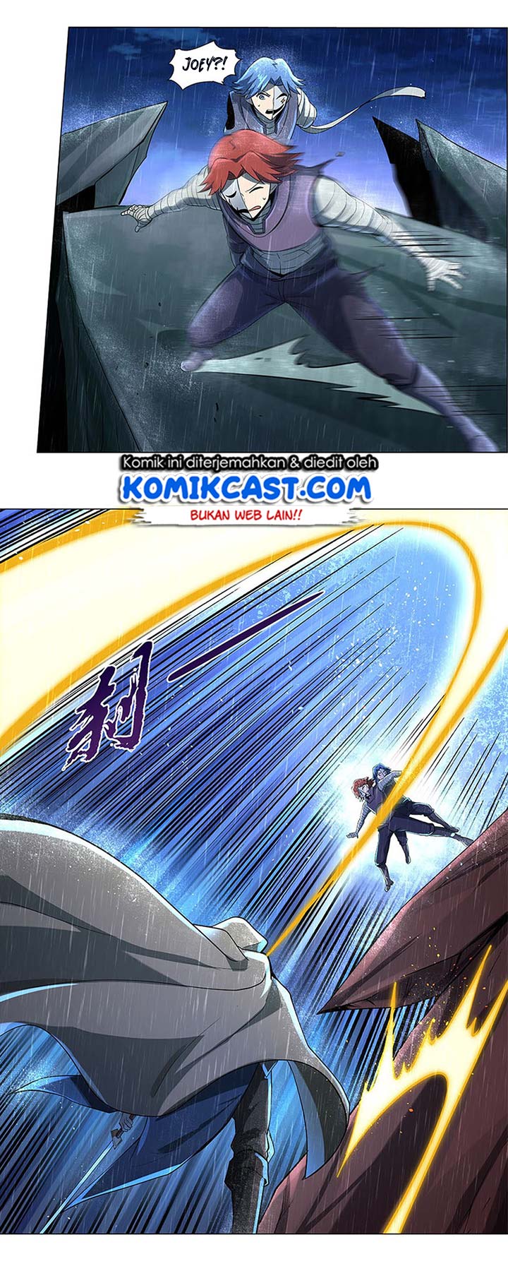 The Demon King Who Lost His Job Chapter 65 - halaman 15