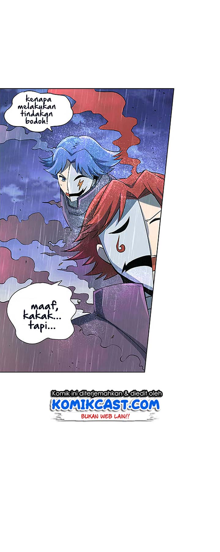 The Demon King Who Lost His Job Chapter 65 - halaman 16