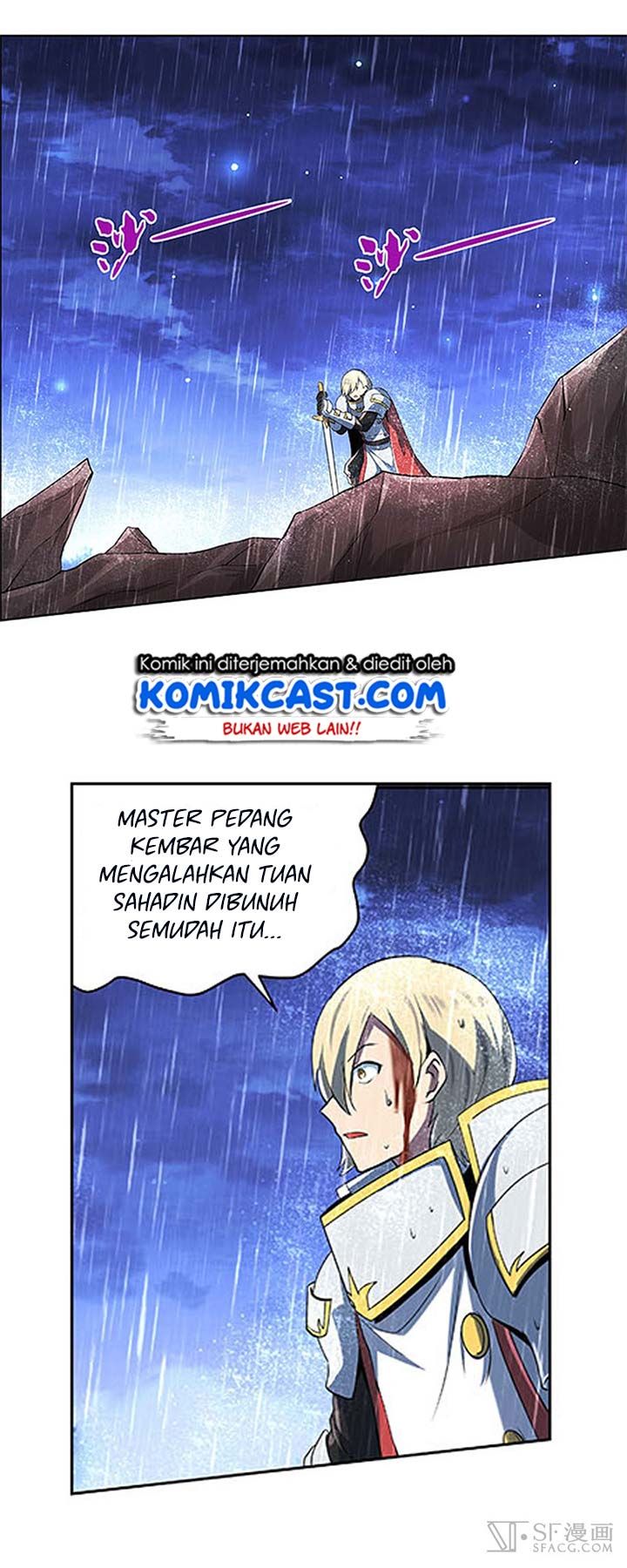 The Demon King Who Lost His Job Chapter 65 - halaman 20