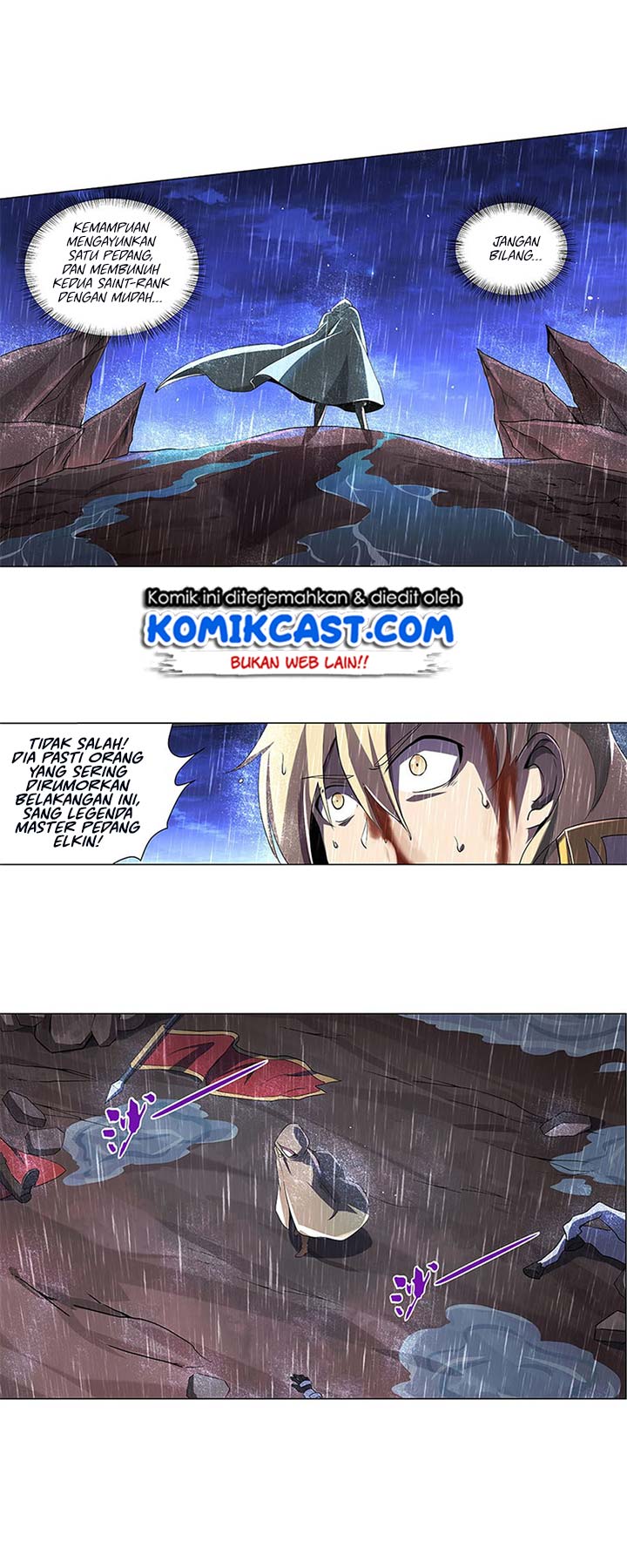 The Demon King Who Lost His Job Chapter 65 - halaman 21