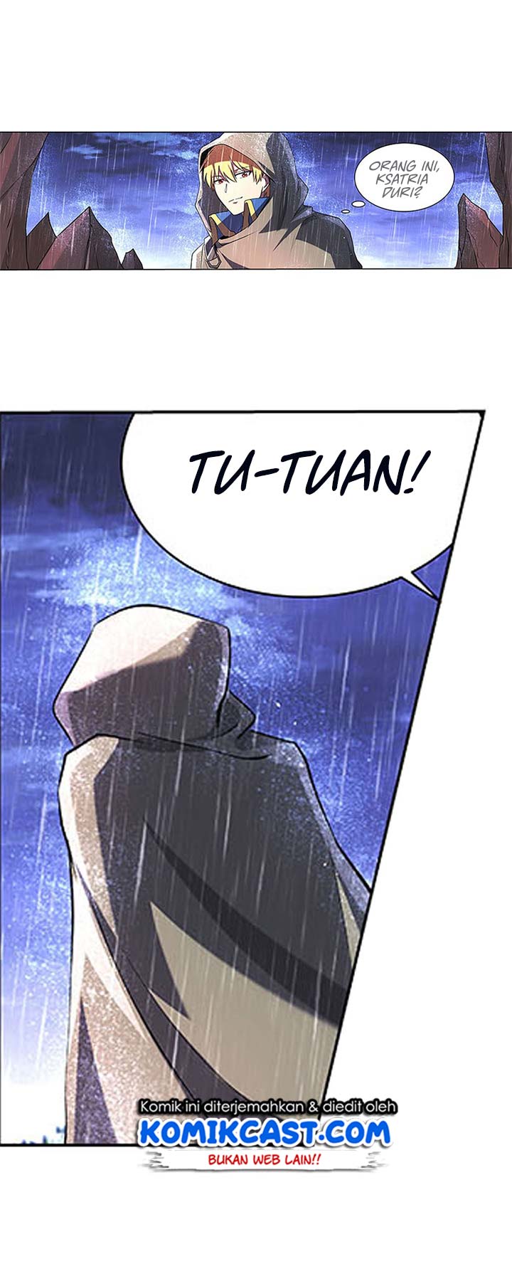 The Demon King Who Lost His Job Chapter 65 - halaman 22
