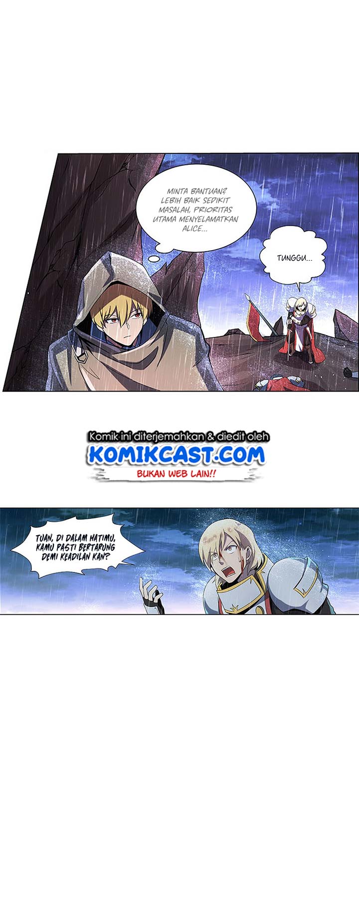 The Demon King Who Lost His Job Chapter 65 - halaman 23