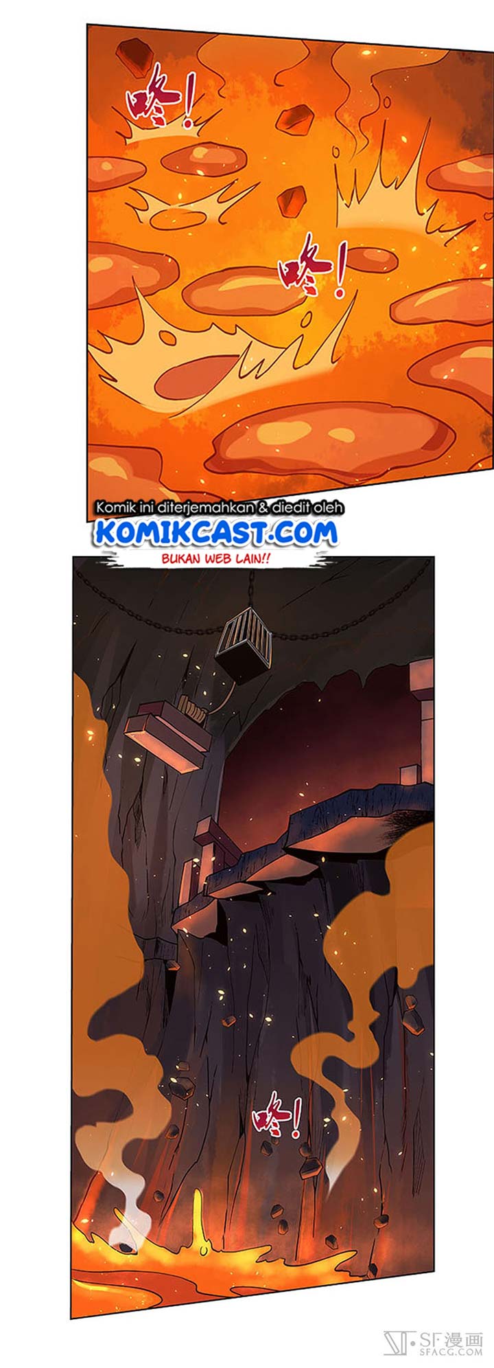 The Demon King Who Lost His Job Chapter 65 - halaman 28