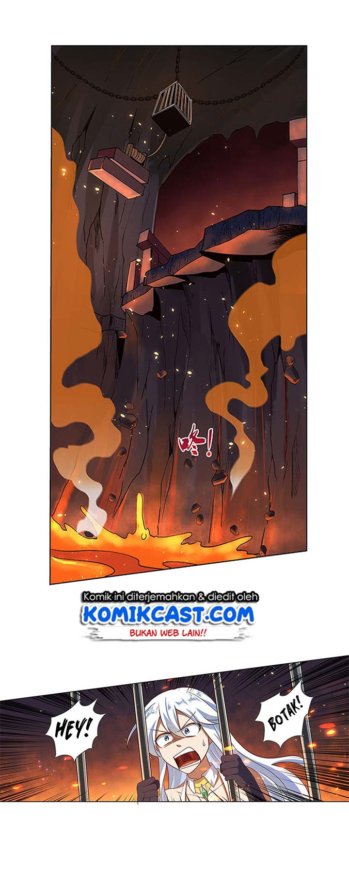 The Demon King Who Lost His Job Chapter 65 - halaman 29