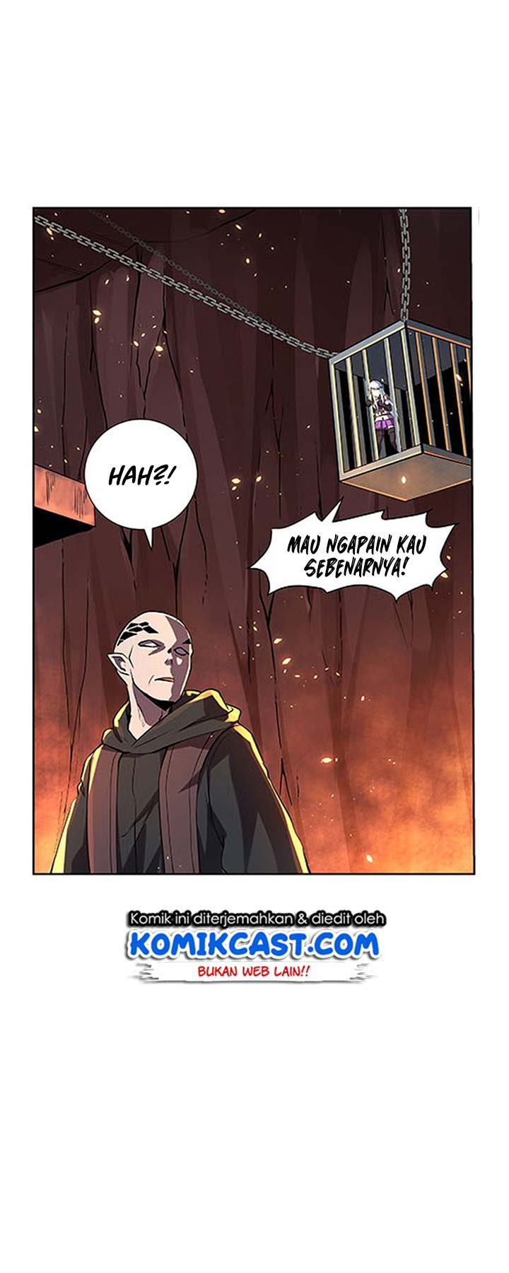 The Demon King Who Lost His Job Chapter 65 - halaman 30