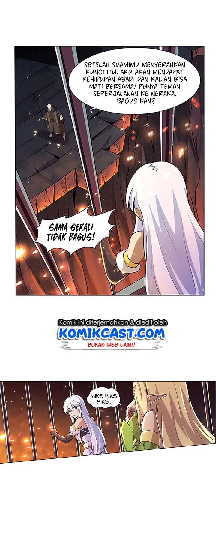 The Demon King Who Lost His Job Chapter 65 - halaman 31