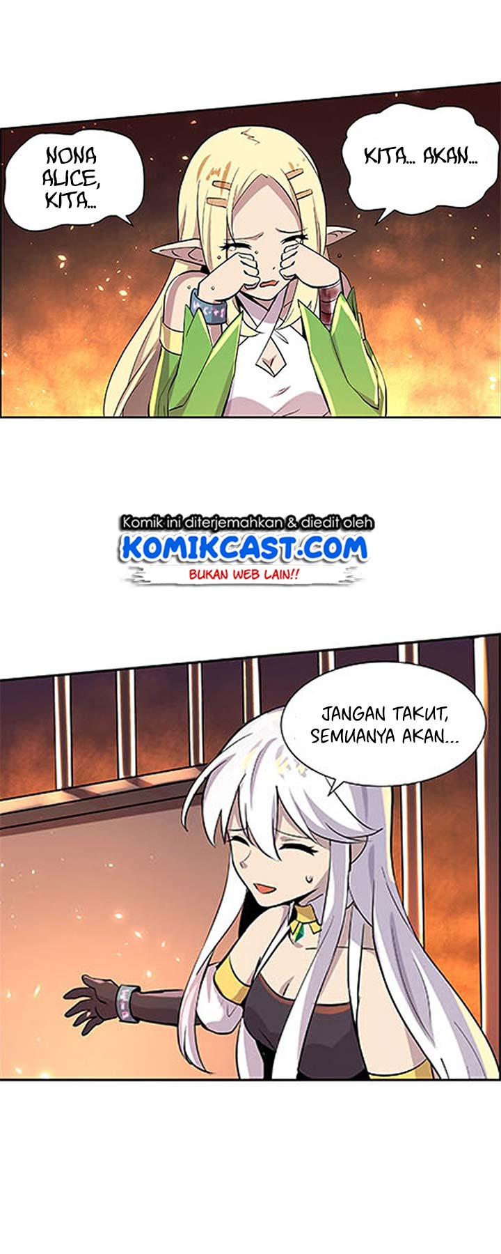 The Demon King Who Lost His Job Chapter 65 - halaman 32