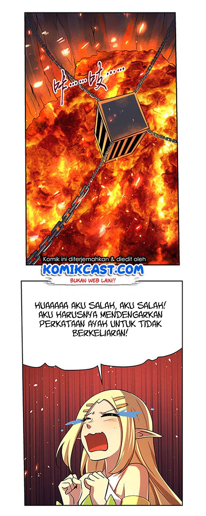 The Demon King Who Lost His Job Chapter 65 - halaman 34