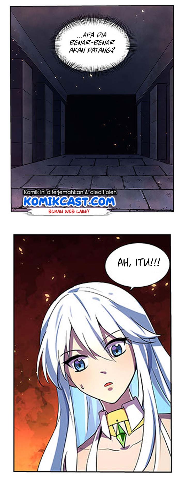 The Demon King Who Lost His Job Chapter 65 - halaman 36