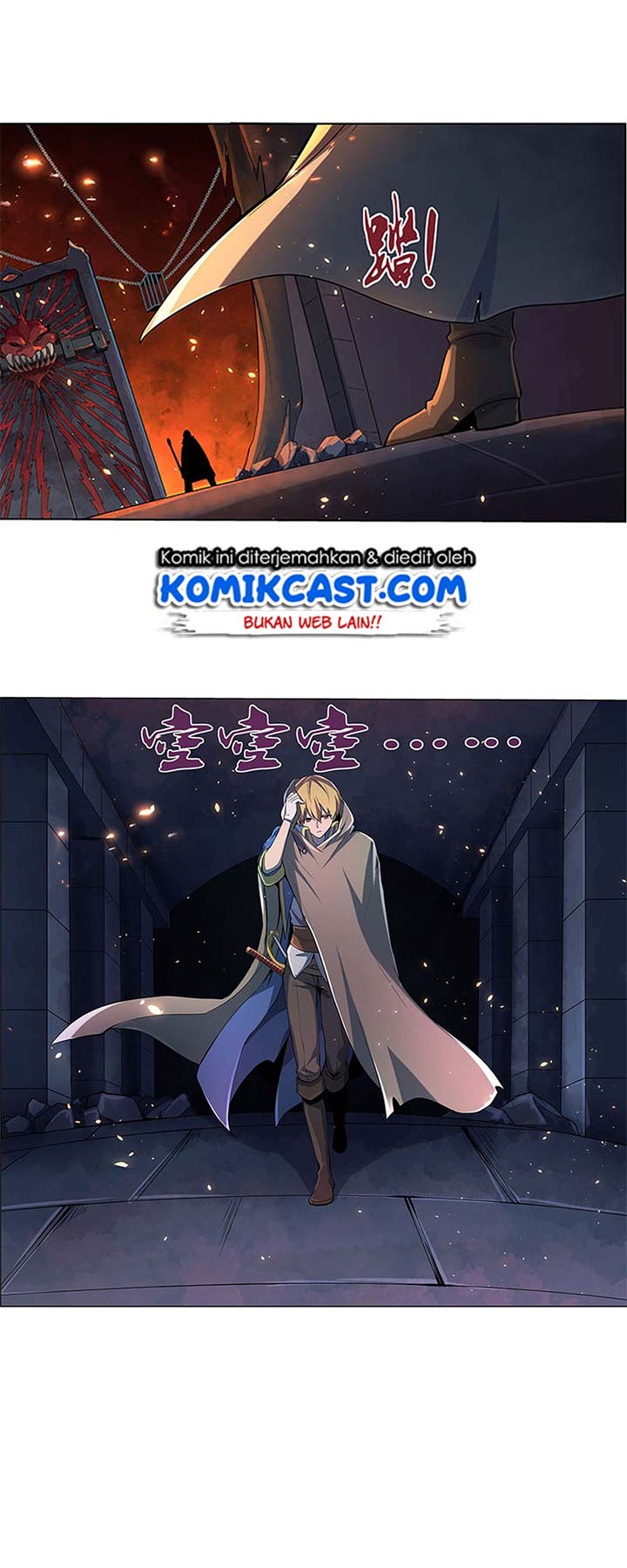 The Demon King Who Lost His Job Chapter 65 - halaman 37