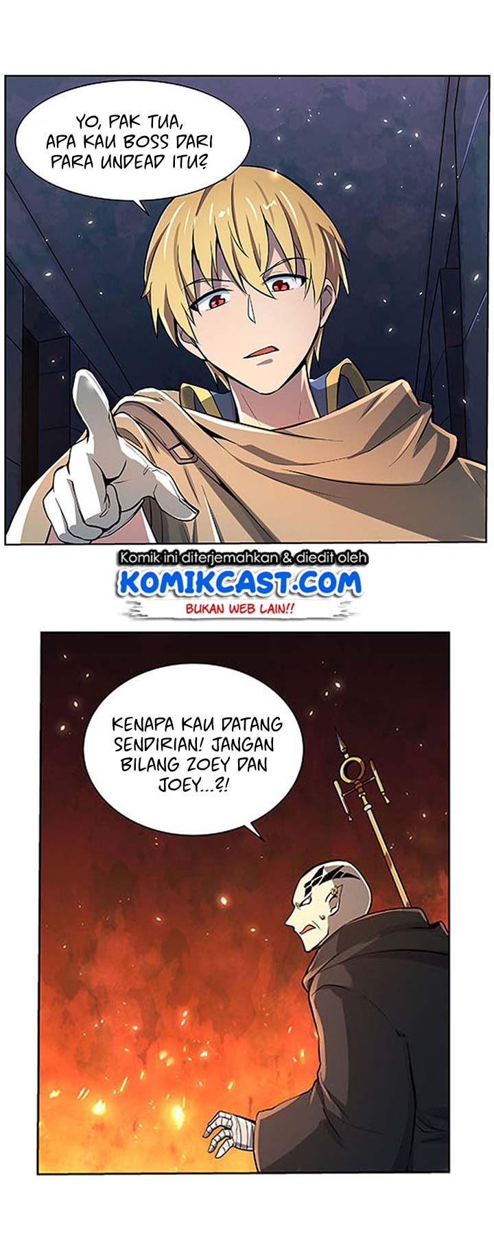The Demon King Who Lost His Job Chapter 65 - halaman 38