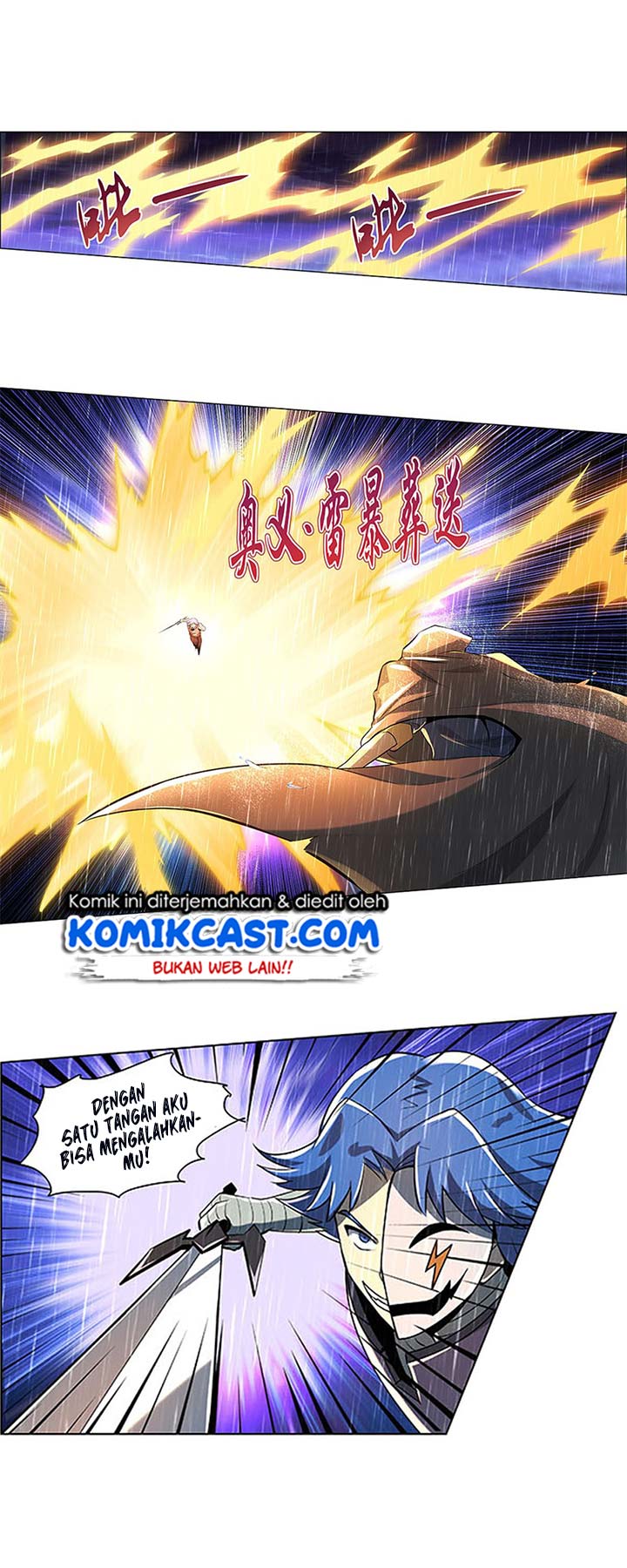 The Demon King Who Lost His Job Chapter 65 - halaman 4