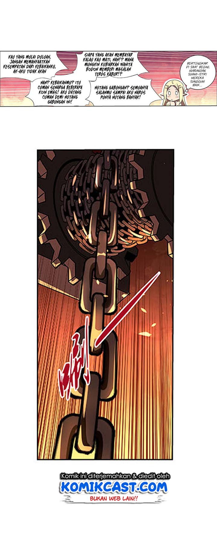 The Demon King Who Lost His Job Chapter 65 - halaman 41