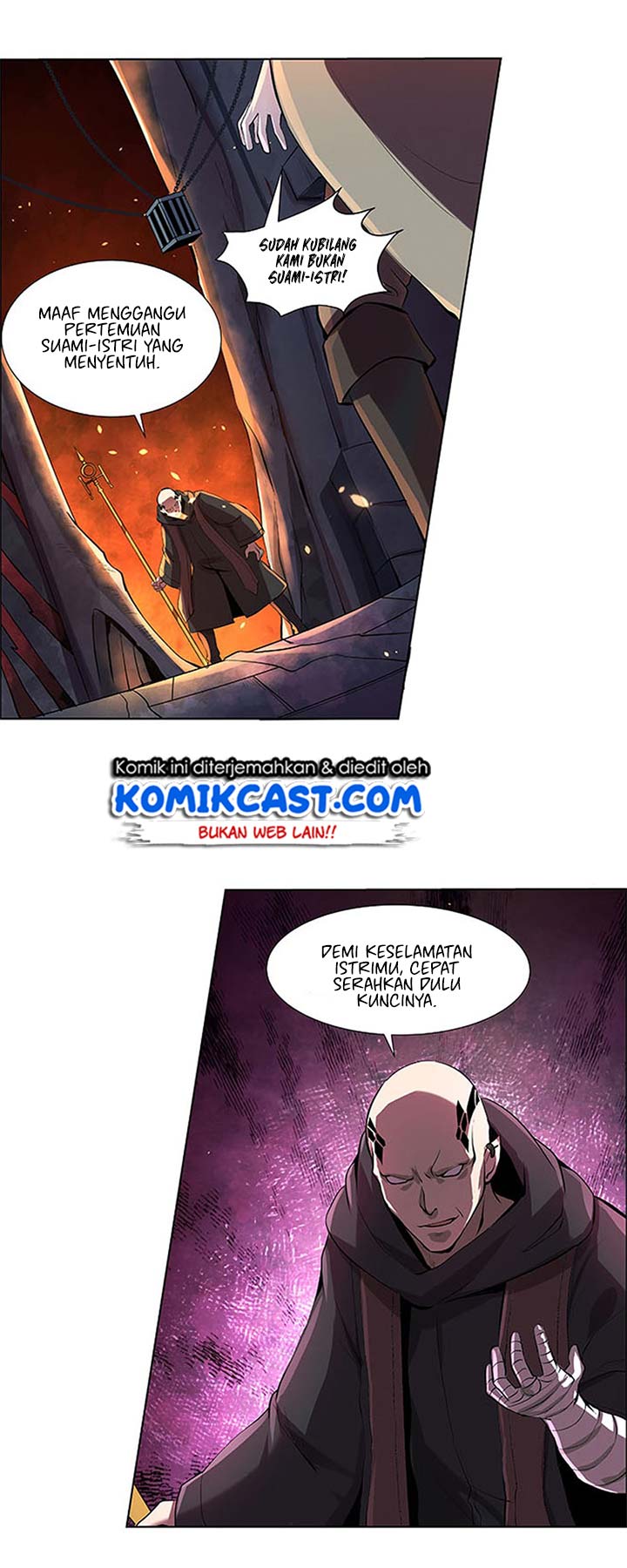 The Demon King Who Lost His Job Chapter 65 - halaman 44