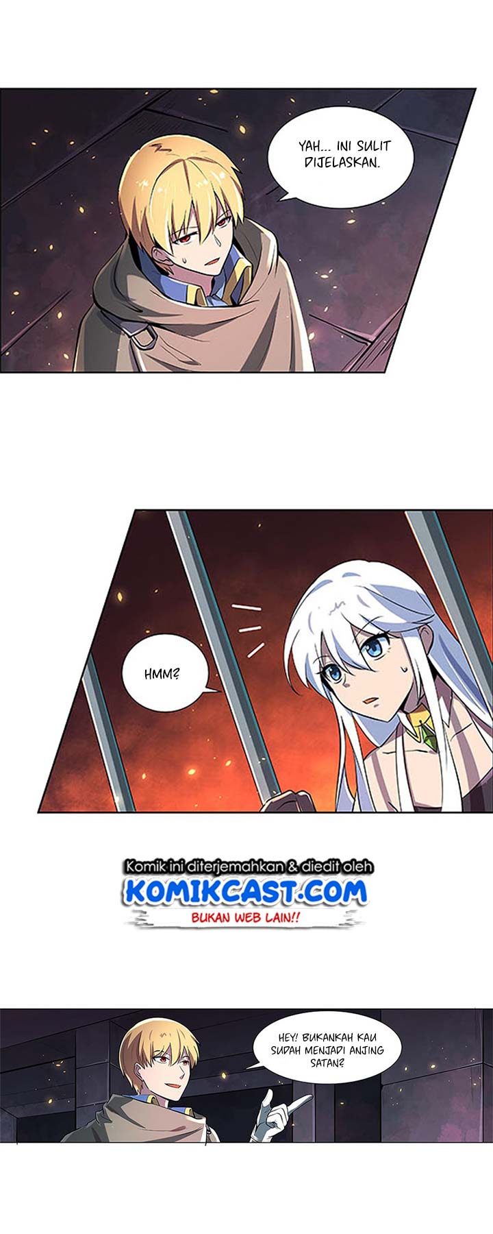 The Demon King Who Lost His Job Chapter 65 - halaman 50