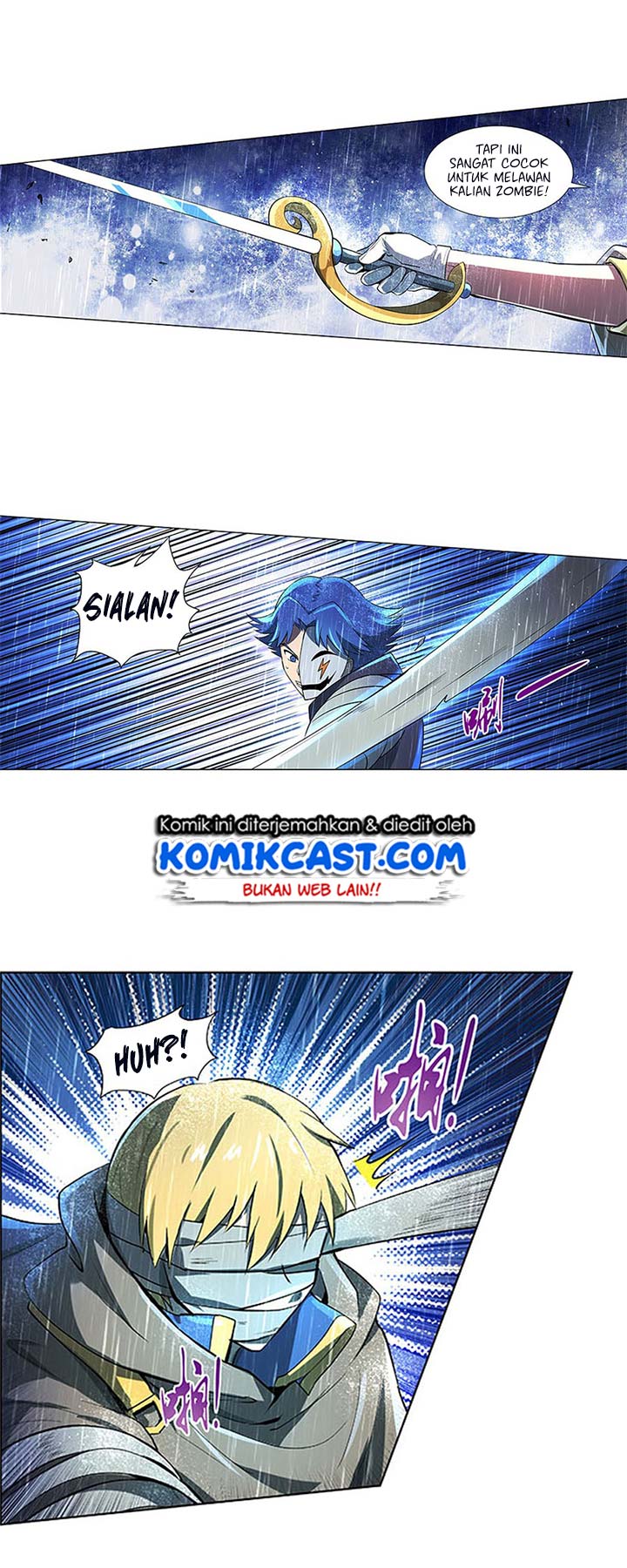The Demon King Who Lost His Job Chapter 65 - halaman 9