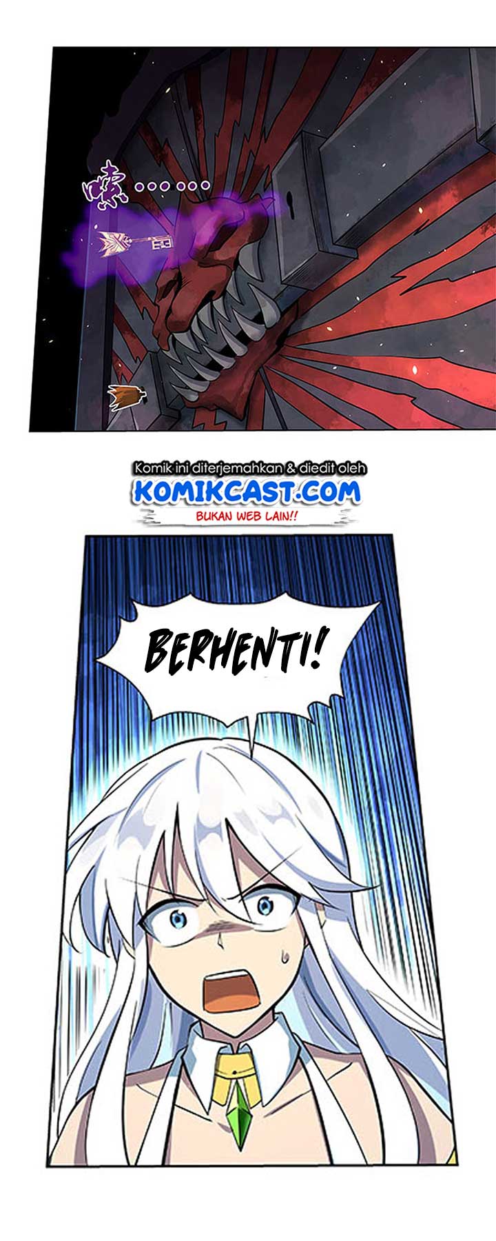 The Demon King Who Lost His Job Chapter 66 - halaman 10