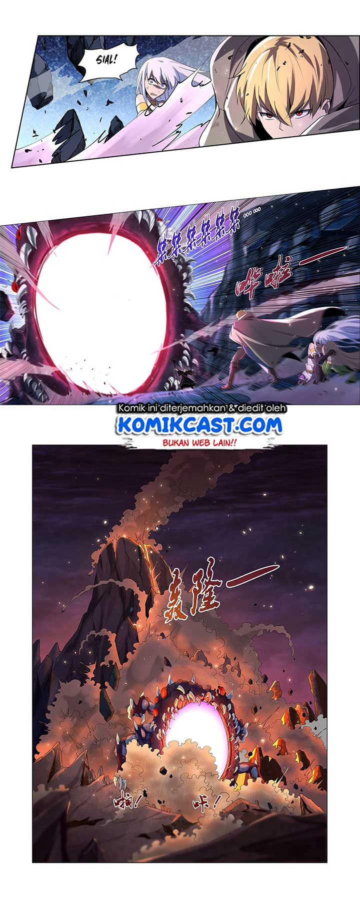 The Demon King Who Lost His Job Chapter 66 - halaman 13