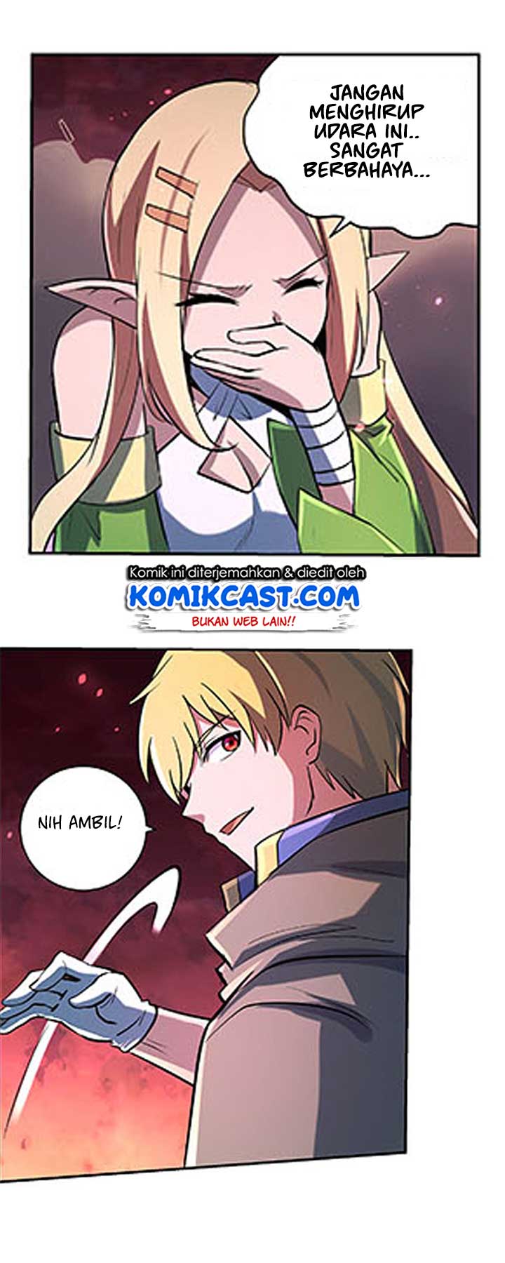 The Demon King Who Lost His Job Chapter 66 - halaman 15