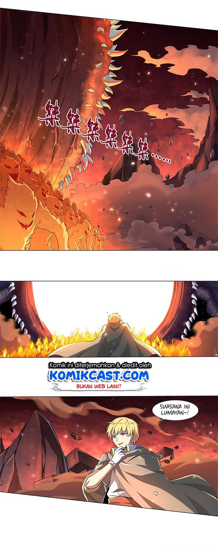 The Demon King Who Lost His Job Chapter 66 - halaman 17