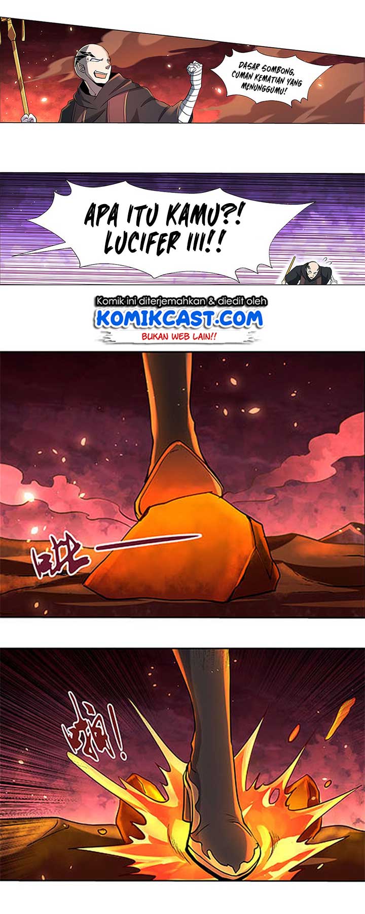 The Demon King Who Lost His Job Chapter 66 - halaman 18