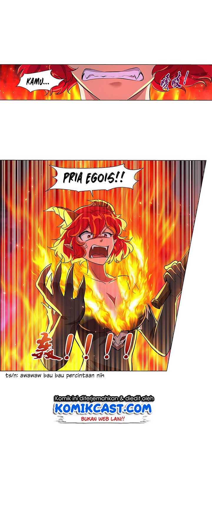 The Demon King Who Lost His Job Chapter 66 - halaman 20