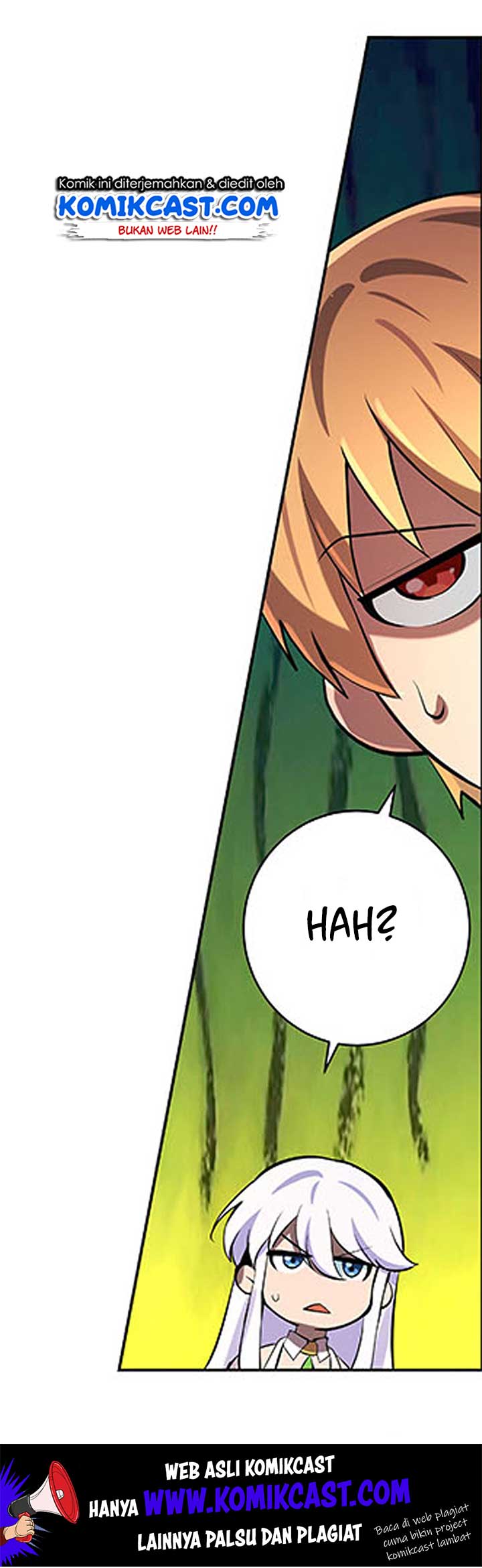 The Demon King Who Lost His Job Chapter 66 - halaman 21