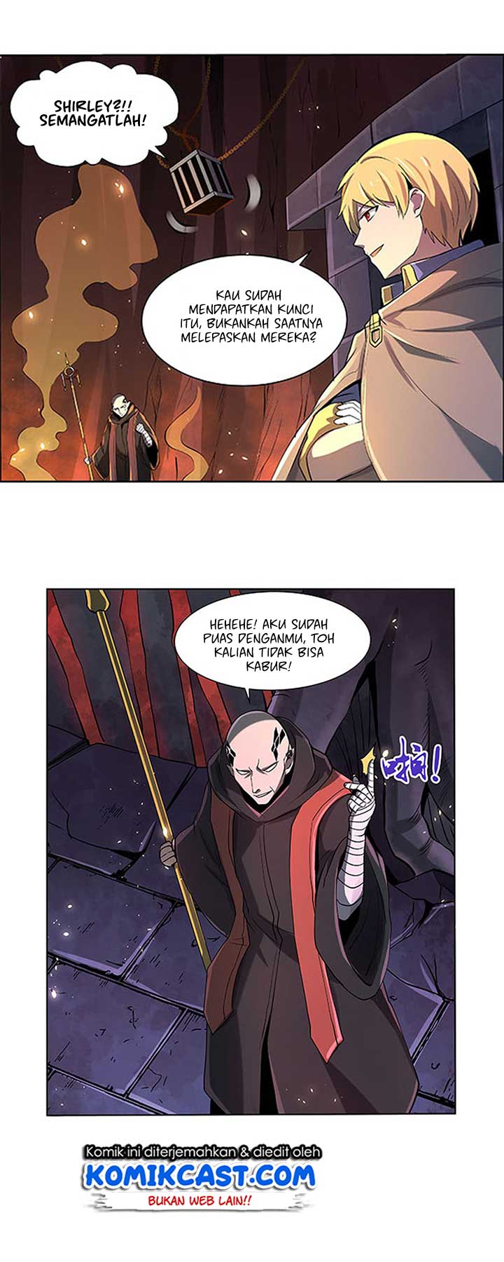 The Demon King Who Lost His Job Chapter 66 - halaman 6