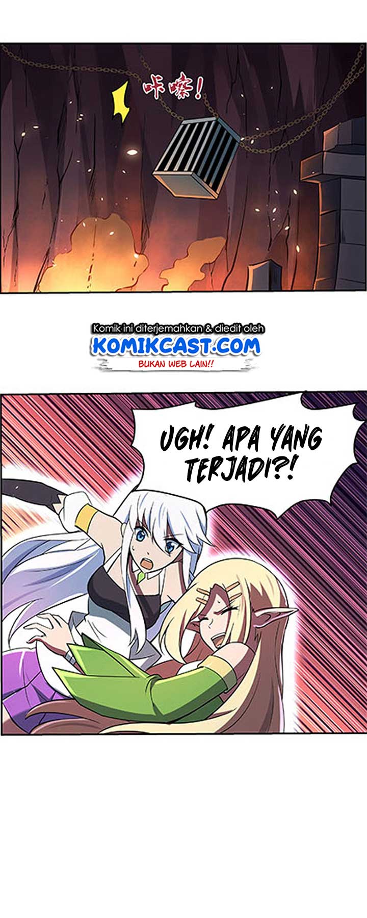 The Demon King Who Lost His Job Chapter 66 - halaman 7