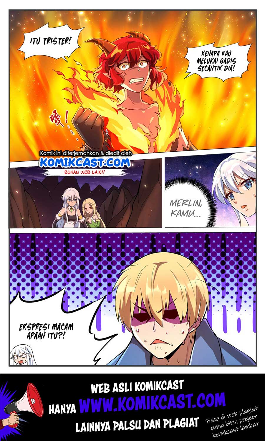 The Demon King Who Lost His Job Chapter 67 - halaman 11