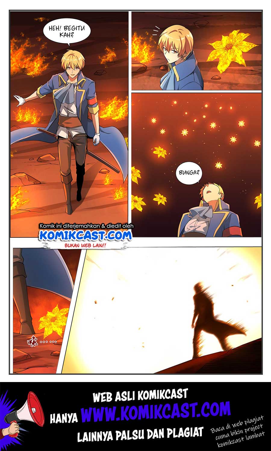 The Demon King Who Lost His Job Chapter 67 - halaman 14