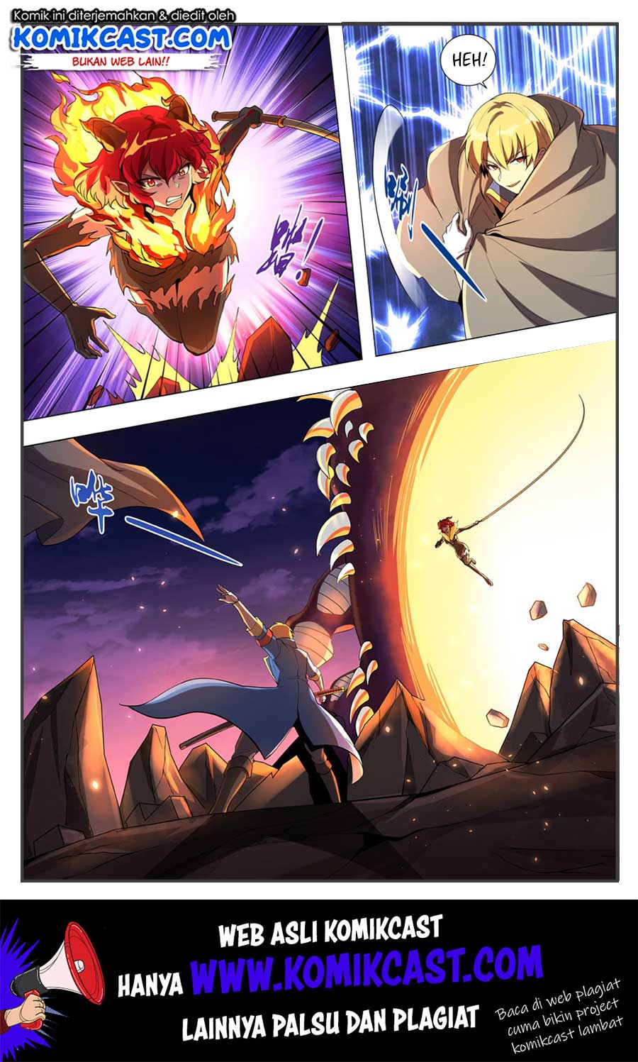 The Demon King Who Lost His Job Chapter 67 - halaman 6