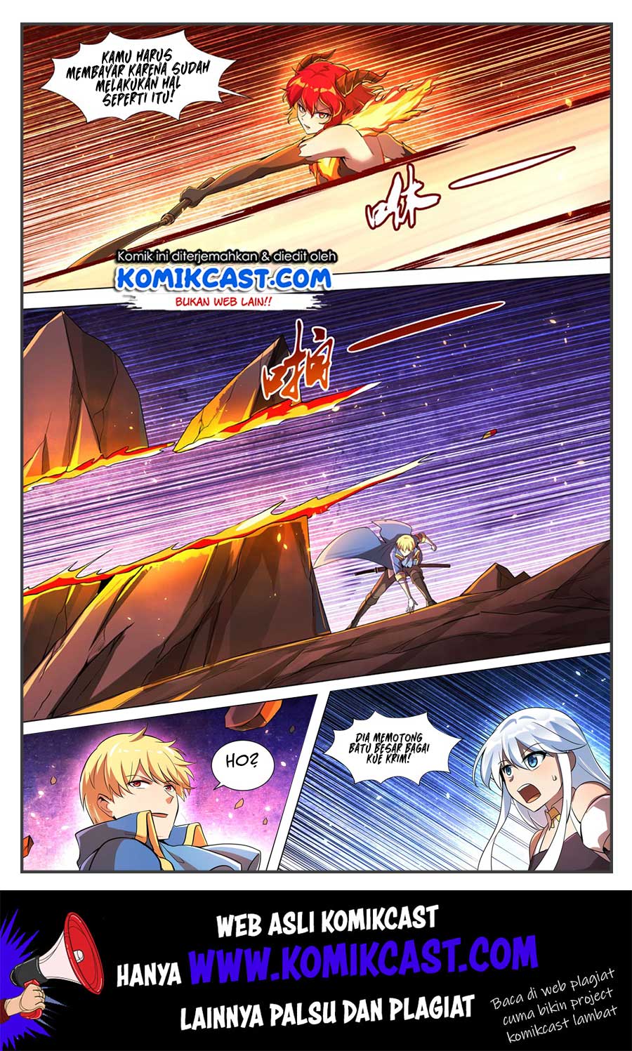 The Demon King Who Lost His Job Chapter 67 - halaman 7