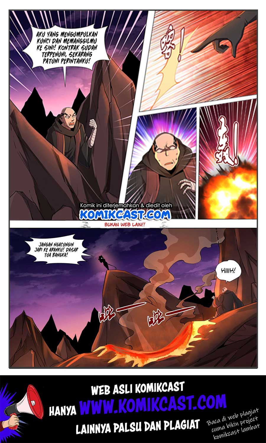 The Demon King Who Lost His Job Chapter 67 - halaman 9
