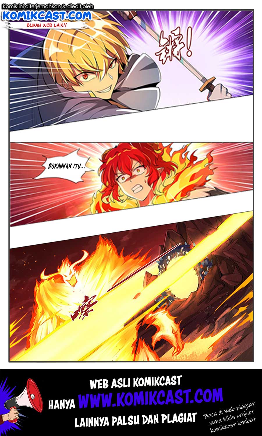 The Demon King Who Lost His Job Chapter 68 - halaman 11