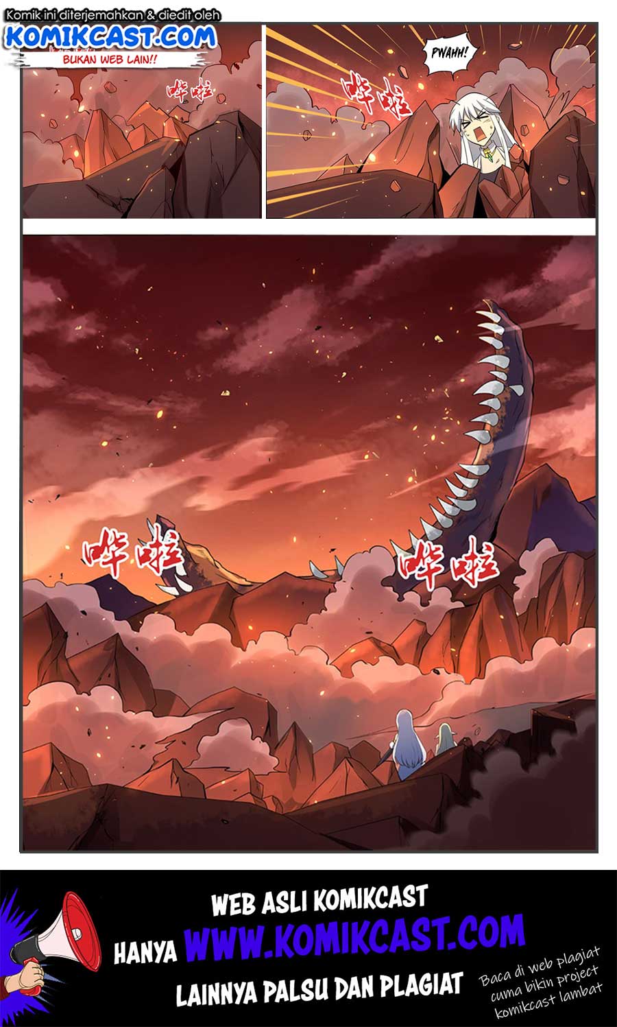 The Demon King Who Lost His Job Chapter 68 - halaman 13