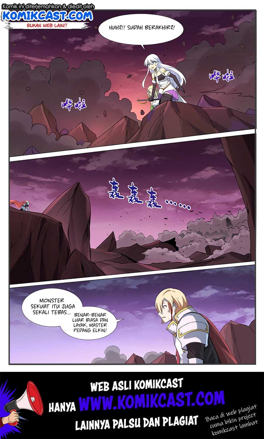 The Demon King Who Lost His Job Chapter 68 - halaman 14