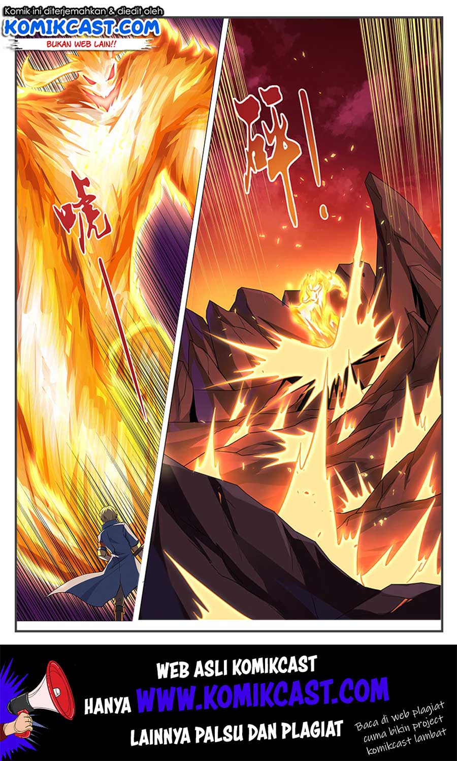 The Demon King Who Lost His Job Chapter 68 - halaman 8