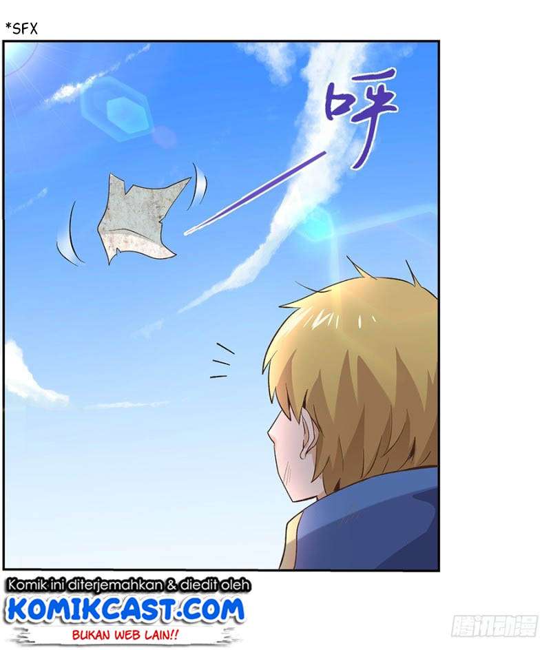 The Demon King Who Lost His Job Chapter 7 - halaman 11