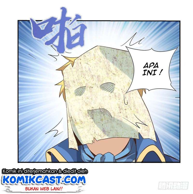 The Demon King Who Lost His Job Chapter 7 - halaman 12