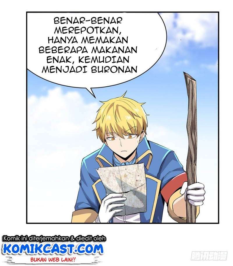 The Demon King Who Lost His Job Chapter 7 - halaman 14