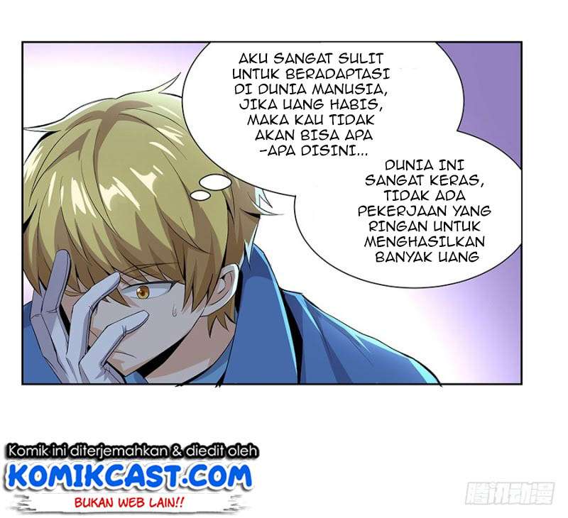 The Demon King Who Lost His Job Chapter 7 - halaman 15