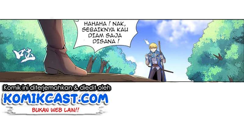 The Demon King Who Lost His Job Chapter 7 - halaman 16