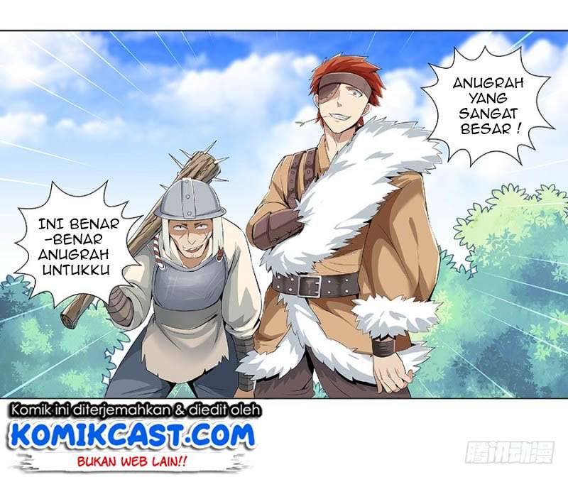 The Demon King Who Lost His Job Chapter 7 - halaman 17